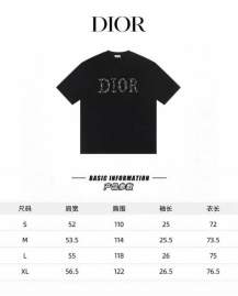 Picture of Dior T Shirts Short _SKUDiorS-XLautxW260415788